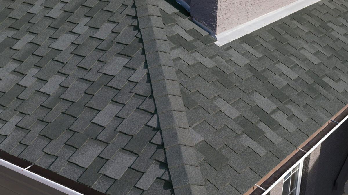 Specialty Hip and Ridge Cap Shingles for Enhanced Home Design