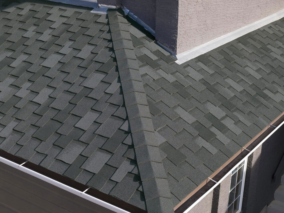 Specialty Hip and Ridge Cap Shingles for Enhanced Home Design