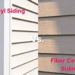 Vinyl vs. Fiber Cement Siding Staten Island