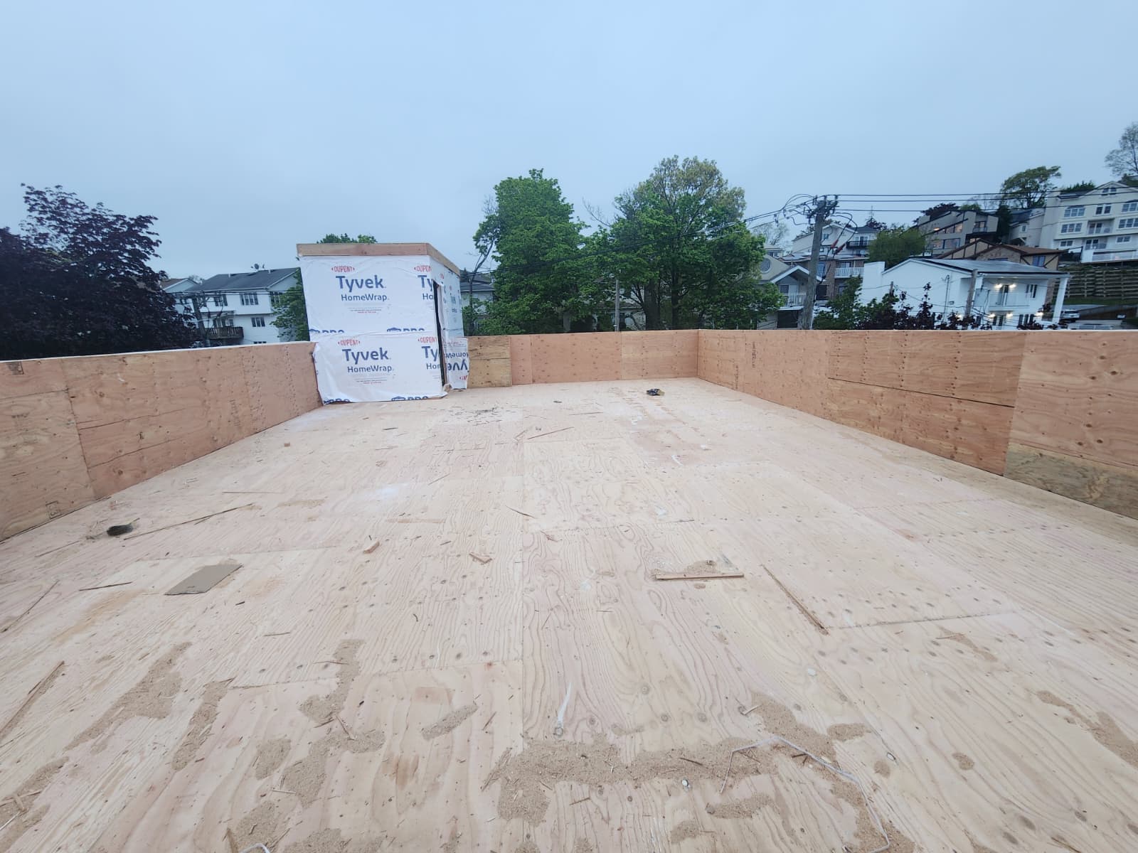 BR Contracting Project 3