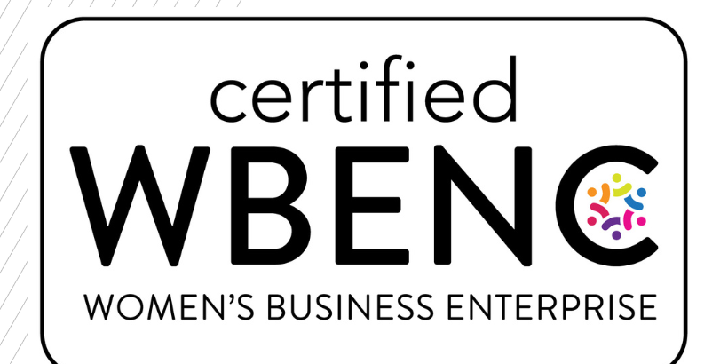 WBENC Certified Women's Business Enterprise